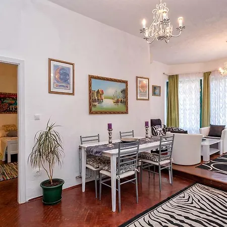 Apartment Domus Marini Hvar Town