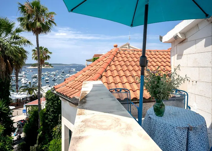 Apartman Domus Marini *