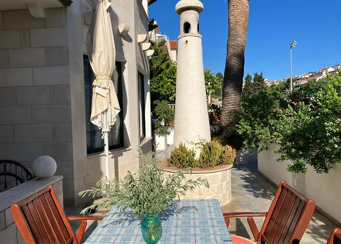 アパート Domus Marini *