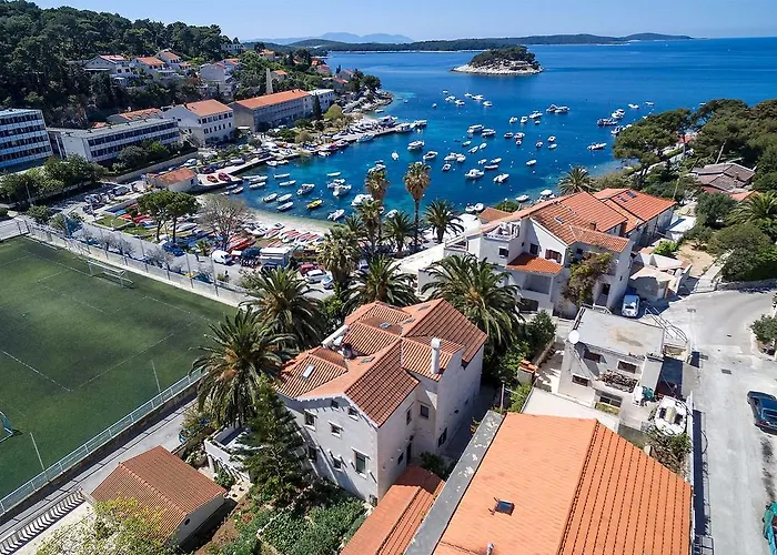 Domus Marini Apartman Hvar Town