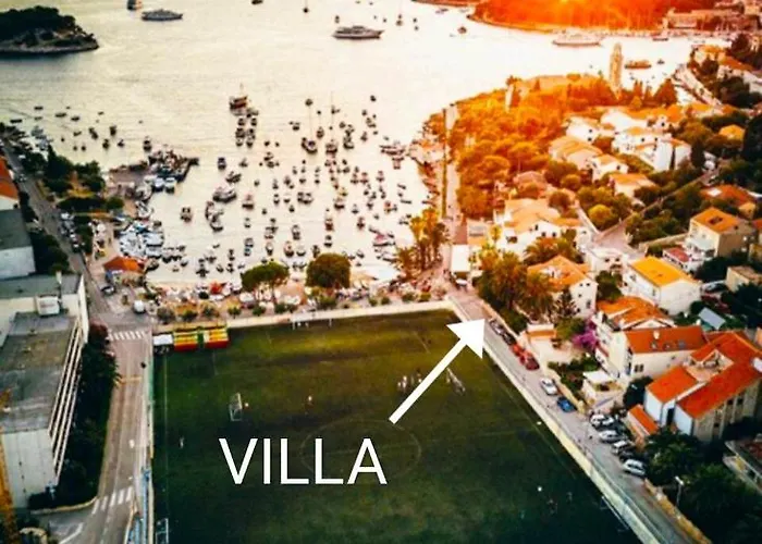 Apartamento Domus Marini Hvar Town